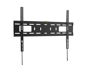 Veggmontering, AV-braketter & AV-møbler - LogiLink TV wall mount 37–70" fixed 50 kg max. 50 kg 70" 200 x 200 mm - BP0017