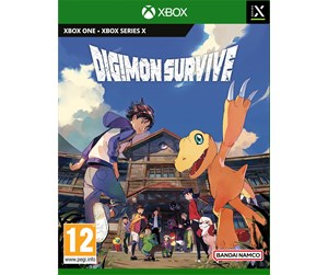 Spill - Digimon Survive - Microsoft Xbox Series X - RPG - 3391892002478