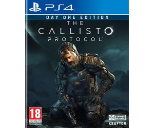 Spill - The Callisto Protocol (Day One Edition) - Sony PlayStation 4 - Action/Adventure - 0811949034342