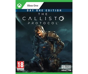 Spill - The Callisto Protocol (Day One Edition) - Microsoft Xbox One - Action/Adventure - 0811949034595