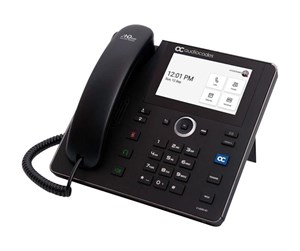 Telefon - AudioCodes C455HD - VoIP phone - with Bluetooth interface with caller ID - TEAMS-C455HD-DBW