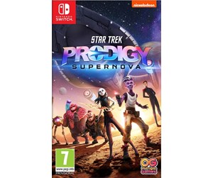 Spill - Star Trek: Prodigy - Supernova - Nintendo Switch - Action/Adventure - 5060528038362