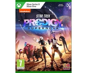 Spill - Star Trek: Prodigy - Supernova - Microsoft Xbox Series X - Action/Adventure - 5060528038379