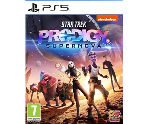 Spill - Star Trek: Prodigy - Supernova - Sony PlayStation 5 - Action/Adventure - 5060528038300