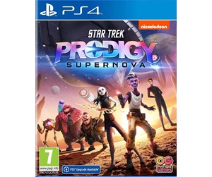 Spill - Star Trek: Prodigy - Supernova - Sony PlayStation 4 - Action/Adventure - 5060528038249