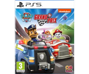 Spill - PAW Patrol: Grand Prix - Sony PlayStation 5 - Racing - 5060528038065