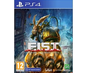 Spill - F.I.S.T.: Forged In Shadow Torch - Sony PlayStation 4 - Action - 3701529502545