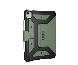 Nettbrett - Deksler og etui - UAG Metropolis SE - olive - iPad Air 10.9" (2022/2020)/iPad Pro 11" (2022/2021/2020/2018) - 12329X117272