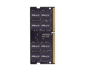 RAM - PNY Performance DDR4 16GB SO-DIMM 260-pin 3200MHz - MN16GSD43200-TB