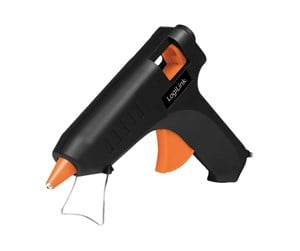 Verktøy - LogiLink Hot glue gun 20 W black - WZ0051