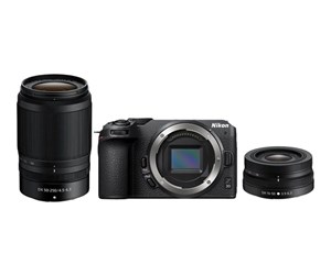 Kamera - Nikon Z 30 Lens Kit w/16-50 DX + 50-250 DX - VOA110K002