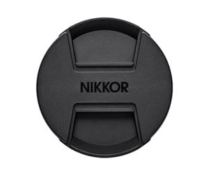 Foto- & Videotilbehør - Nikon Lens Cap LC-95B - JMD01601