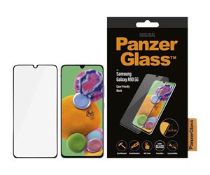 Mobil - Beskyttelsesglass - PanzerGlass Screen Protector Samsung Galaxy A90 5G - PANZER7208