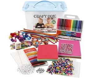 Arts & Crafts - Tilbehør - Creative Company Hobby Box - 97498