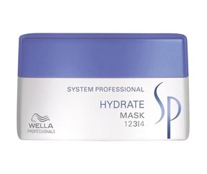 Hårpleie - Wella SP - Hydrate Mask 200 ml - 4064666043609