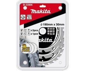 Sirkelsag - Makita B-33906 Circular Blade Set - B-33906