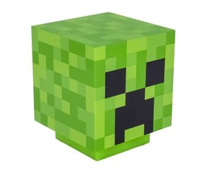 Reklameartikler - Paladone - Creeper Light V2 - Lamper - PP6595MCF