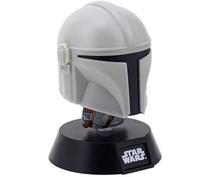 Reklameartikler - Paladone - Star Wars - The Mandalorian Icon Light - Lamper - PP7960MAN