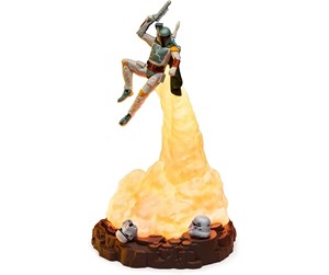 Reklameartikler - Paladone - Star Wars: Boba Fett Diorama Light - Lamper - PP9460SW