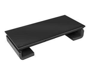 Veggmontering, AV-braketter & AV-møbler - LogiLink Ergonomic tabletop monitor riser 420–520 mm long 25 kg - BP0140