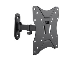 Skjermholder - LogiLink TV wall mount 23–42" tilt swivel 25 kg max. - BP0007