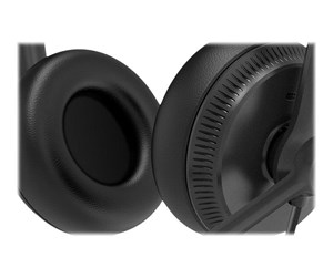 Hodetelefoner - Yealink YHS34 Lite Dual - headset - YHS34 LITE DUAL