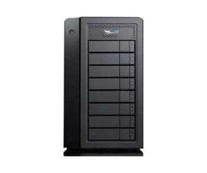 Harddisk-array - Promise Pegasus32 R8 - 144000000000000 GB - F40P2R800000028