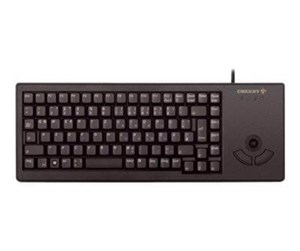 Tastatur - Cherry XS - Tastatur - Sveitsisk - Svart - G84-5400LUMCH-2