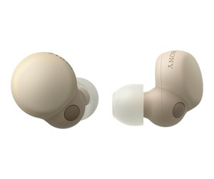 Hodetelefoner - Sony LinkBuds S - Creme - WFLS900NC.CE7