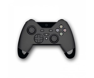 Spill - Tilbehør - Gioteck WX-4 Wireless BT Controller Black - Controller - Nintendo Switch - WX4NSW-31-MU