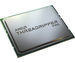 Prosessor/CPU - AMD Ryzen Threadripper PRO 5975WX - Tray Prosessor/CPU - 32 kjerner - 3.6 GHz - AMD sWRX8 - Bulk (uten vifte) - 100-000000445