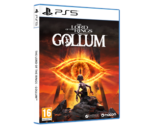 Spill - The Lord of the Rings: Gollum - Sony PlayStation 5 - Action/Adventure - 3665962015867