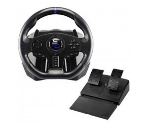 Spill - Tilbehør - Subsonic Superdrive SV 750 Steering Wheel - Wheel, gamepad and pedals set - Sony PlayStation 4 - SA5595-NG