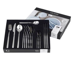 Kjøkkenredskaper - Gense Cutlery set Ehra 16 pcs Mat steel - 20697