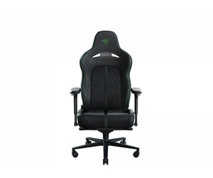 Gamingstol - Razer Enki Pro Gamingstol - Alcantara - Opptil 130 kg - RZ38-03710100-R3G1