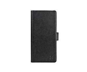 Mobil - Deksel og etui - GEAR Mobile Wallet Black Motorola Edge 30 Pro - 599701