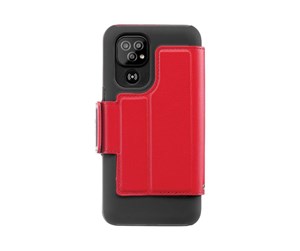 Mobil - Deksel og etui - Doro ECO WALLET CASE 8110 RED - 8159