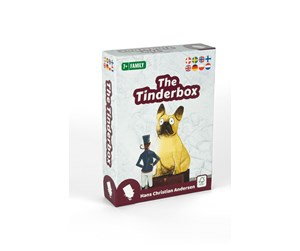 Brettspill & Puslespill - Sidekick Games The Tinderbox (SE/FI/NO/EN) - HCA102ML