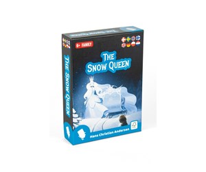 Brettspill & Puslespill - Sidekick Games Snow Queen (SE/FI/NO/EN) - HCA103ML