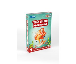 Brettspill & Puslespill - Sidekick Games The Little Mermaid (SE/FI/NO/EN) - HCA203ML