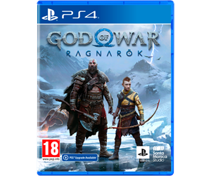 Spill - God of War: Ragnarök - Sony PlayStation 4 - Action - 711719408499