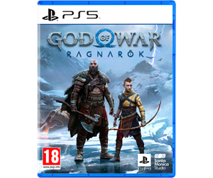 Spill - God of War: Ragnarök - Sony PlayStation 5 - Action - 711719410294