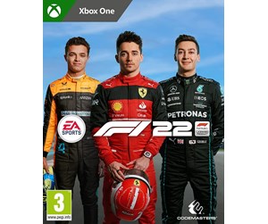 Spill - F1 2022 - Microsoft Xbox One - Racing - 5030937124963