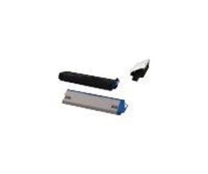 Printertilbehør blekk/toner - OKI Spot Colour - white - toner/drum/supply duct kit - Toner/drum/supply duct kit Hvit - 45531313