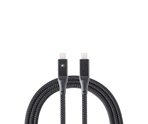 USB - APIAS Smart Charging Cable USB-C to USB-C - 2m - CP4C20