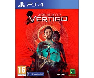 Spill - Alfred Hitchcock: Vertigo - Sony PlayStation 4 - Action/Adventure - 3701529503016