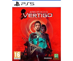 Spill - Alfred Hitchcock: Vertigo - Sony PlayStation 5 - Action/Adventure - 3701529502583