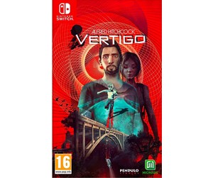 Spill - Alfred Hitchcock: Vertigo - Nintendo Switch - Action/Adventure - 3701529502682