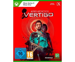 Spill - Alfred Hitchcock: Vertigo - Microsoft Xbox Series X - Action/Adventure - 3701529502613