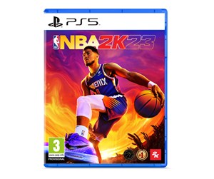 Spill - NBA 2K23 - Sony PlayStation 5 - Sport - 5026555432597